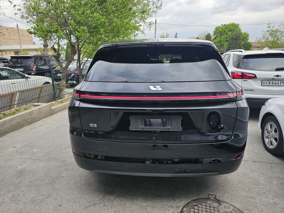 Lixan L7. Ultra Restaylin. Yili 2025. Yurgani masla. Narxi 58500