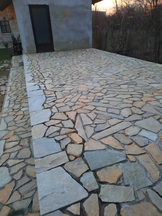 Piatră Naturală de Munte la Preț de Producător