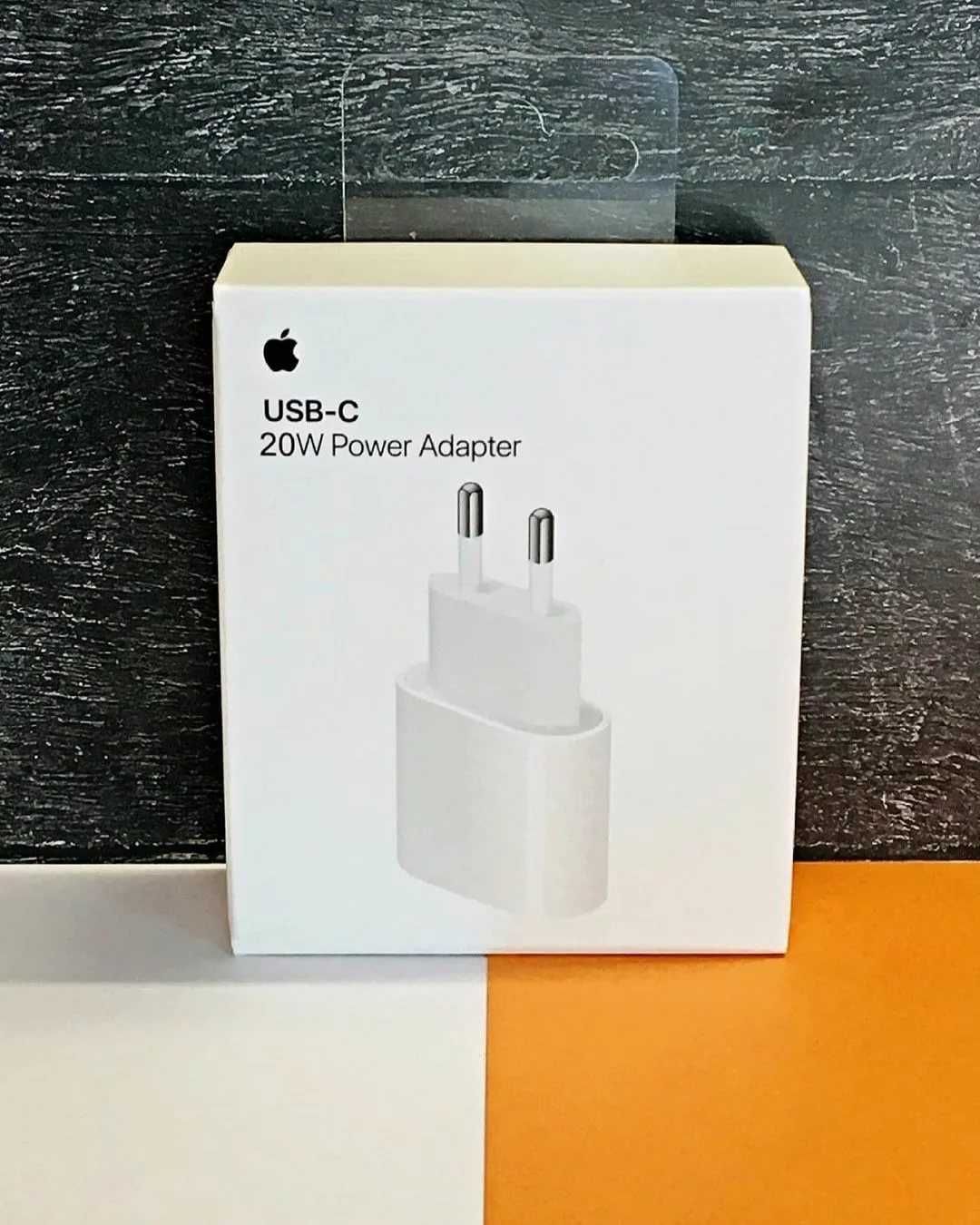 Оригинальные Зарядки 20W+Кабель USB-C iPhone айфон x/11/12/13: 10 000 ...