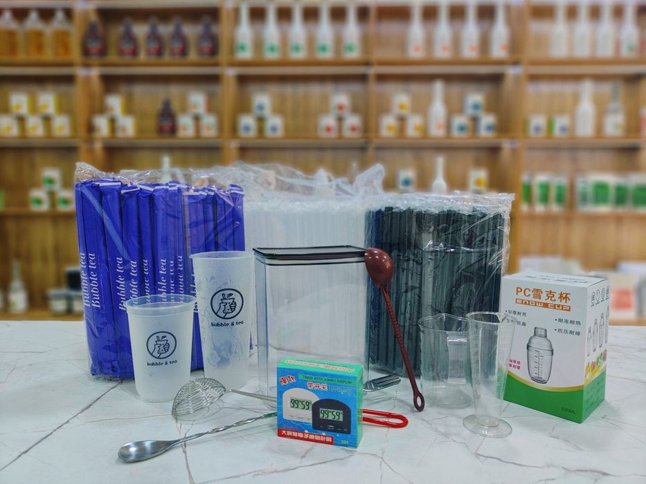 Bubble tea , moxito , mevali choy
