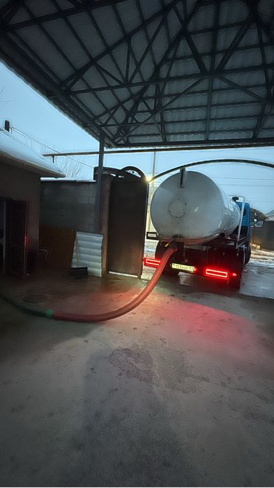 Септик и туалет тазалаймыз