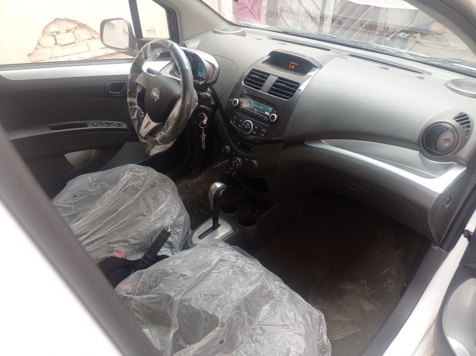 Продается автомобиль Chevrolet spark (без пробега)