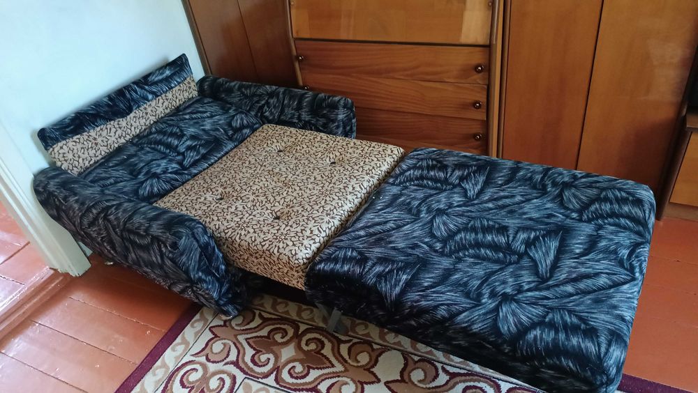 Кресло-кровать. ЧССР.