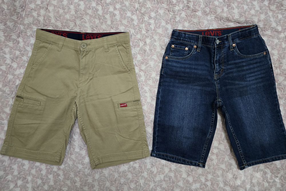 Продам шорты Levi's