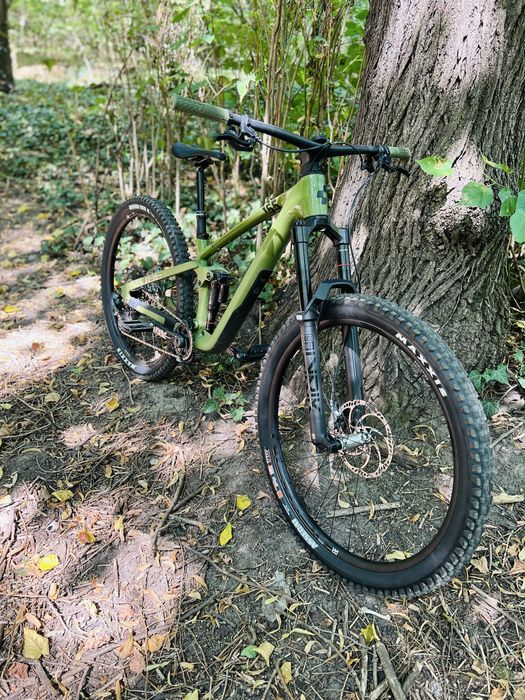 CUBE Stereo ONE55 C:62 TM 29 | Carbon | SRAM X01 Eagle AXS | RockShox Ultimate | Magura MT7