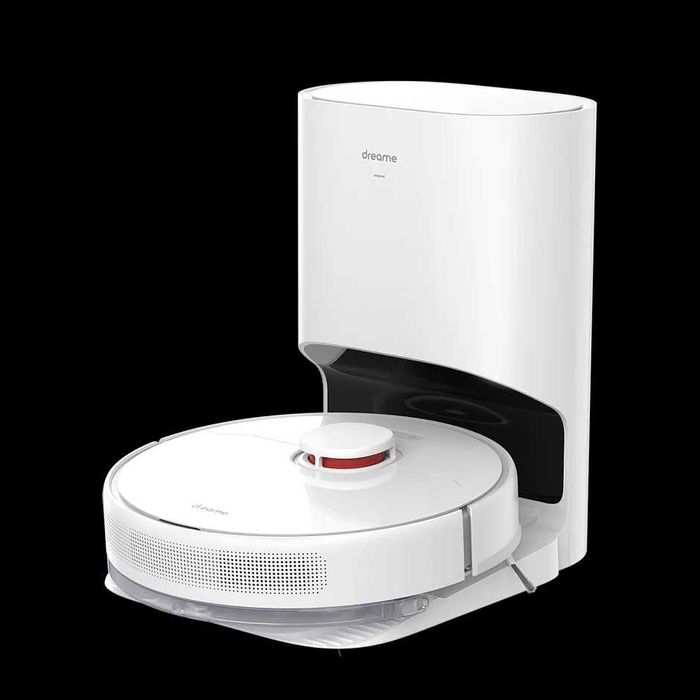 Робот пылесос Dreame D9 Plus