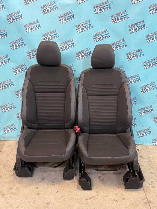 Interior Ford Kuga 2014