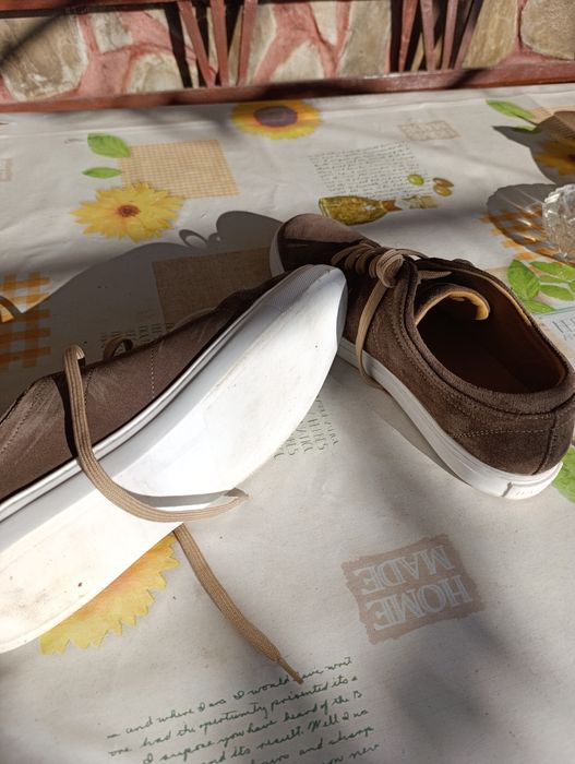 Спортно-елегантни обувки Hamlet