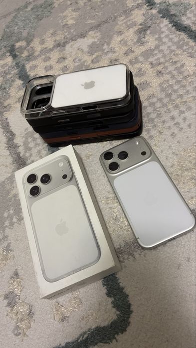 Iphone 17 pro 256 91%