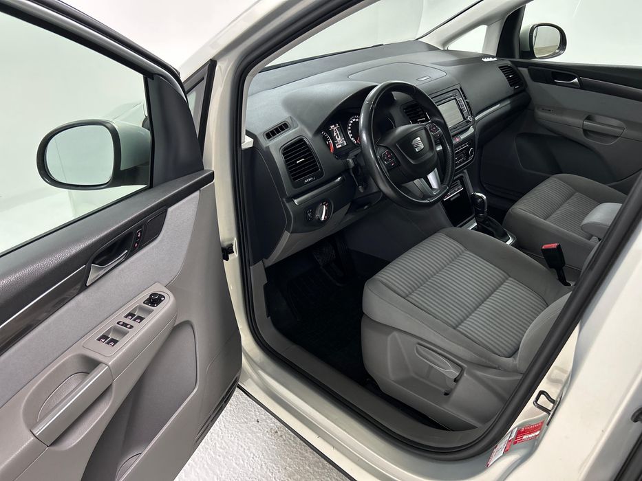 SEAT Alhambra 2012 — imagine 3