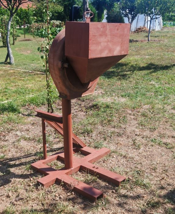 Ямболска ярмомелка