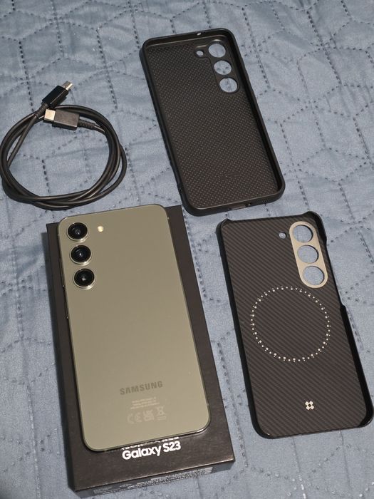 Samsung S23 Green 256gb