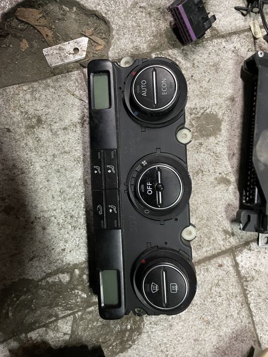 Фолксваген туаран на части