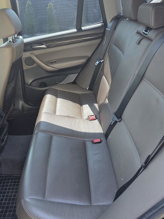 BMW X3 2012 — imagine 5