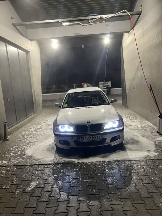 Vand Bmw e46 316i 1.8vvt