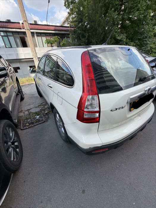 Honda cr-v 2008