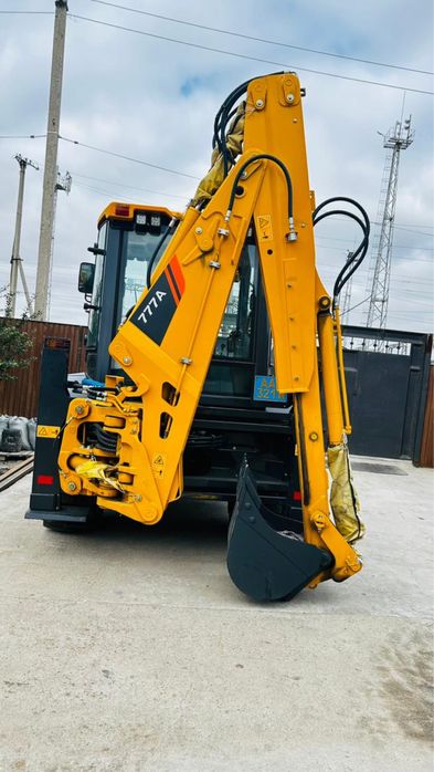 Услуги экскаватор  погрузчика