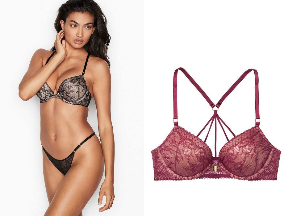NOU! Sutien cu push-up Victoria's Secret Bombshell Add-2-Cups