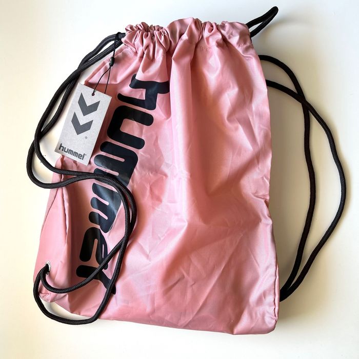 Нова раница текстил Hummel