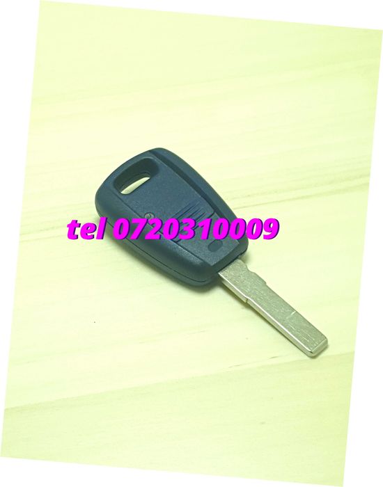 Carcasa Cheie Fiat Punto Stilo Doblo 1 Buton