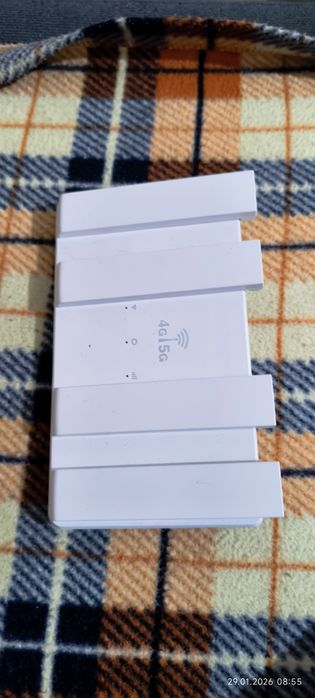 WiFi роутер с сим картой и возможности питание от повербанк