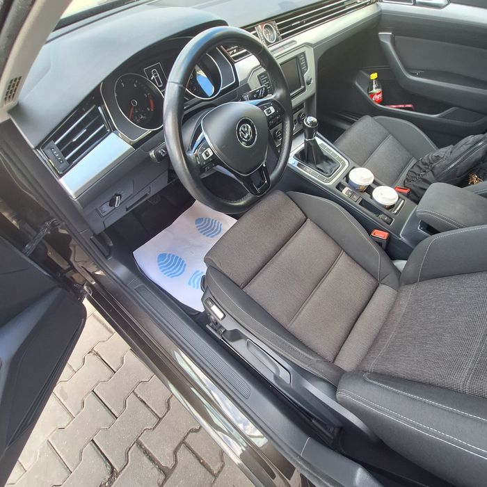 Vw Passat B8 2.0