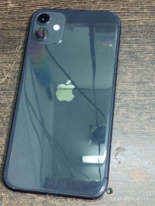 Iphone 11 128GB 71акб