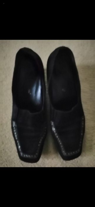 Туфли 40 р Fabiani Италия б/у