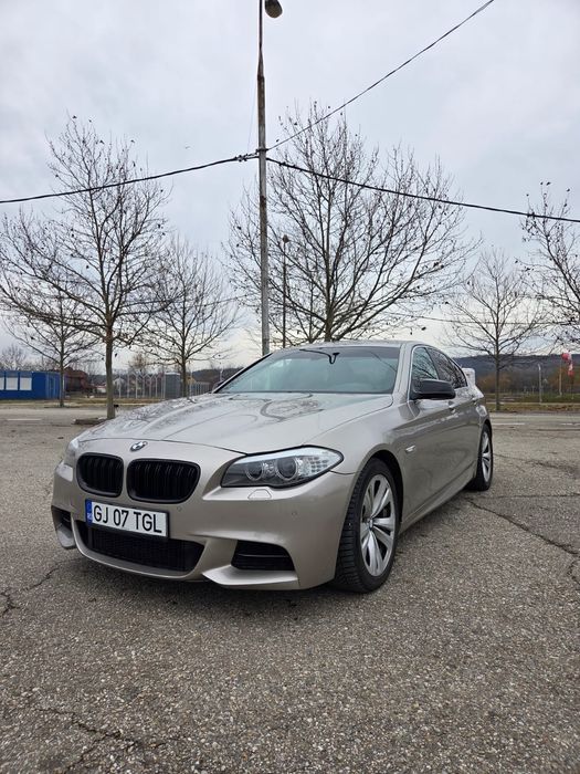 BMW 520d MPachet