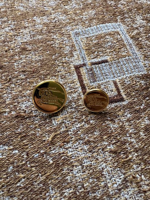 Sacou Burberry lana pura