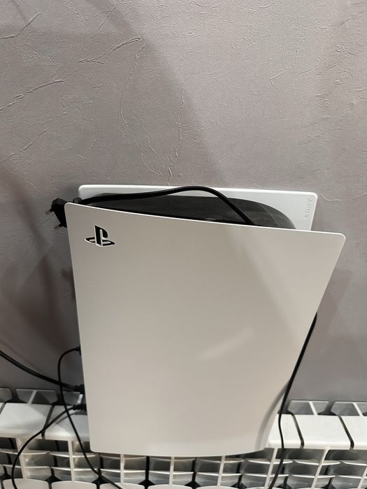 Playstation 5 с джойстиками