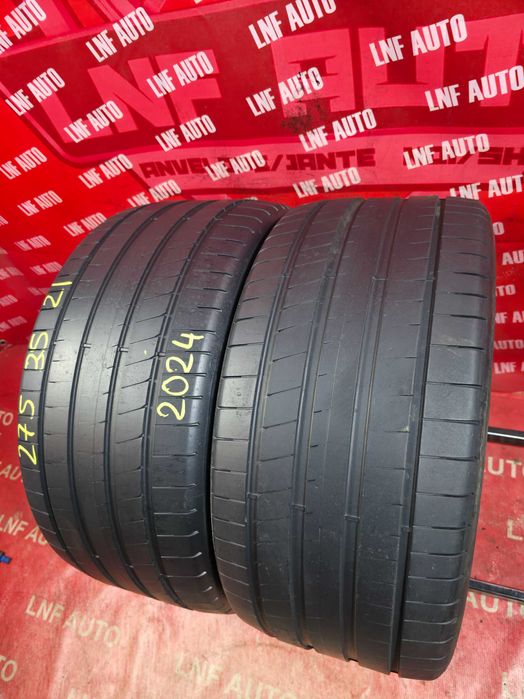 Anvelope de VARA - 275/35/21 - GoodYear - 6.45 MM - DOT 2024 !