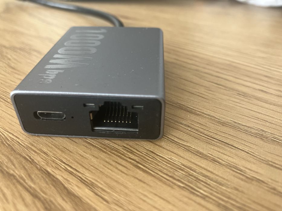 Adaptor internet 1Gbps firestick - Firestick ethernet adapter