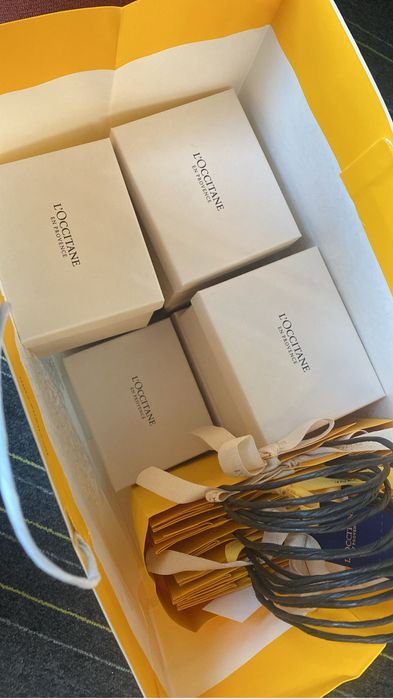 Уходова косметика L’occitane