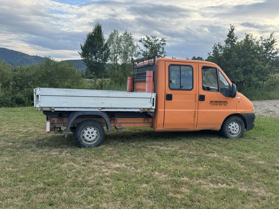 Fiat ducato de vanzare