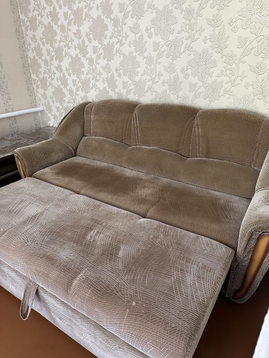 Продам диван и креса
