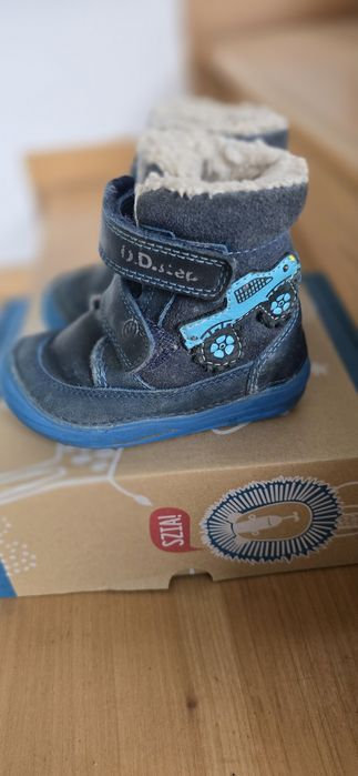 D.D.step ghete cu luminite M.20