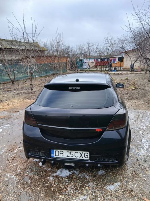 Bara spate opel astra h opc