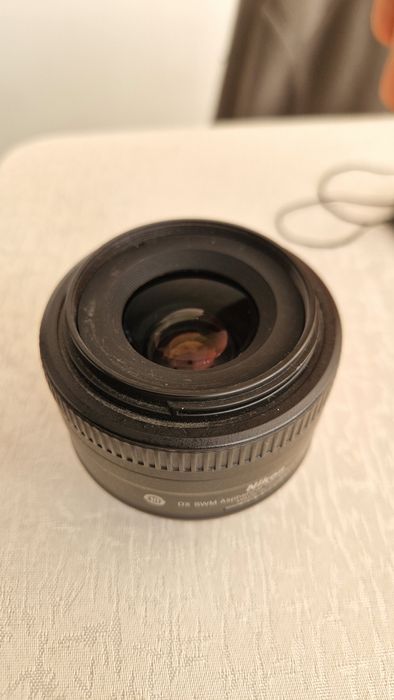 Obiectiv Nikon NIKKOR AF-S 35mm 1.8G