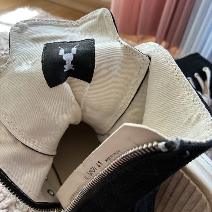 rick owens ramones