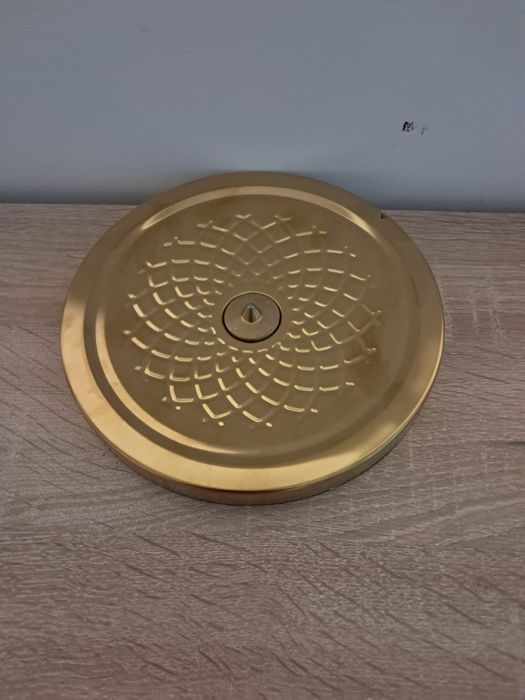 Въртящ се кристален декандер  ;кана ;за вино