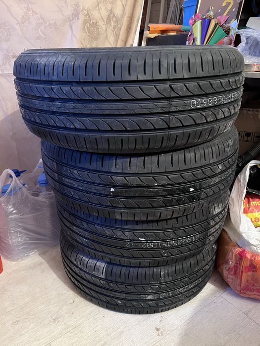 НОВАЯ Летняя резина 225/55/R17