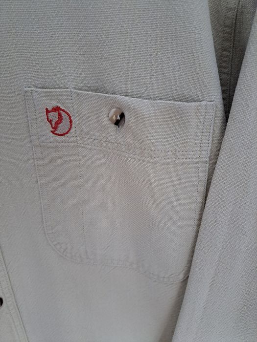 Fjall Raven x Shirt
