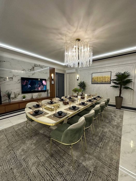 Сдается дача Премиум класса Регнум в Чарваке