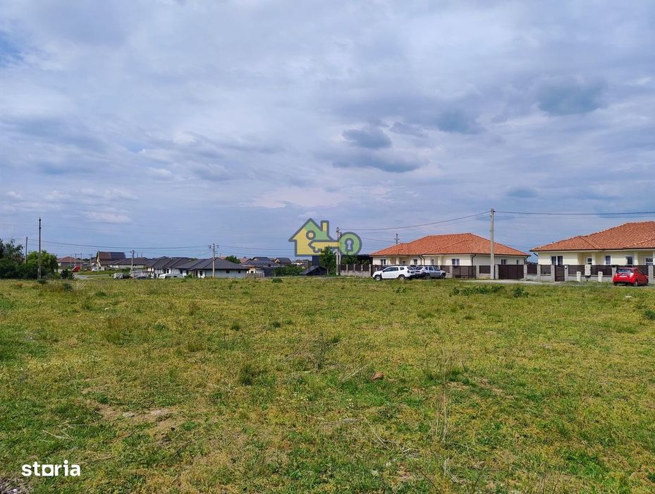 teren intravilan in sag langa timisoara