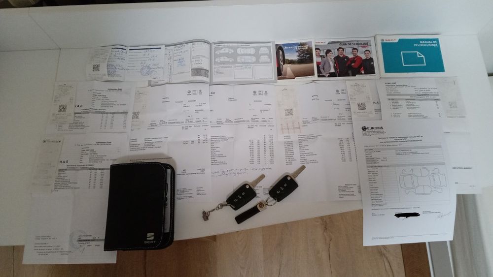 Seat Leon ST, 1.6 tdi- common rail, 110 hp, код на двигател CXXB.