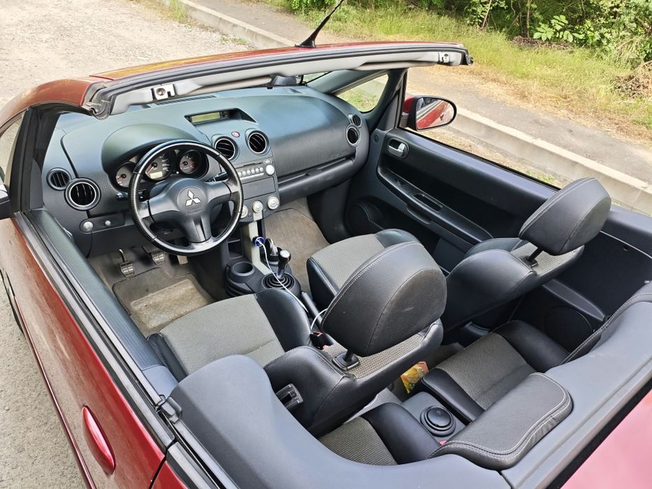 Mitsubishi Colt CZC Cabrio 83000km