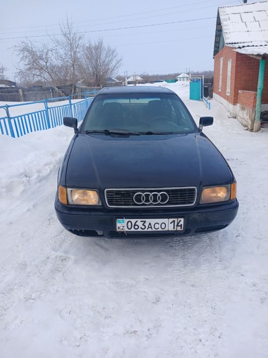 Ауди 80 б4 1992г