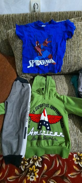 Пакет Детских вещей