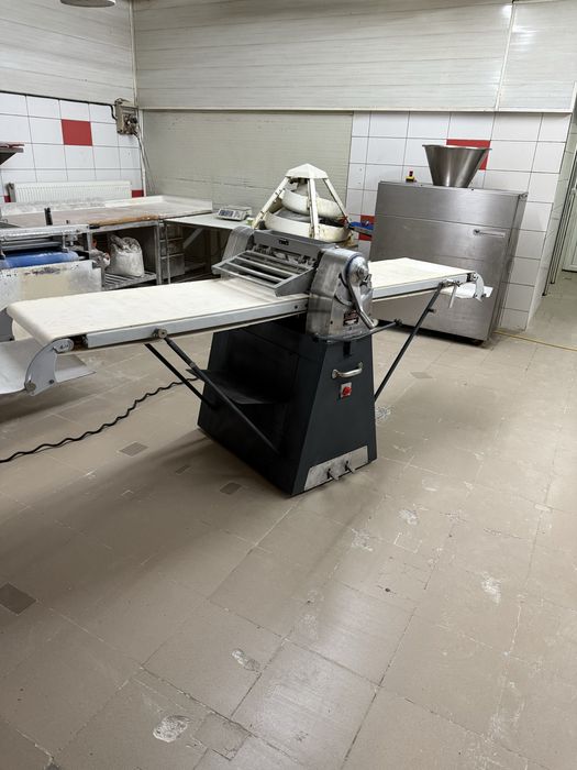 Masina foietaj FRITSCH ROLLFIX